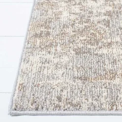 Sale Kirklands Home Beige Madison Abstract Area Rug, 8x10 Tan
