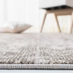 Sale Kirklands Home Beige Madison Abstract Area Rug, 8x10 Tan