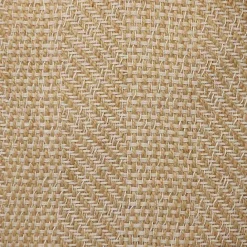 Clearance Kirklands Home Beige Woven Pom Pom Pillow Tan