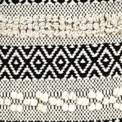 Discount Kirklands Home Belinda Boho Textural Throw Pillow