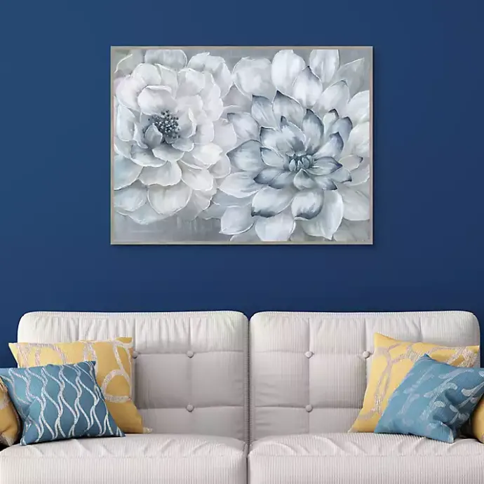 Outlet Kirklands Home Best Friends Framed Canvas Art Print