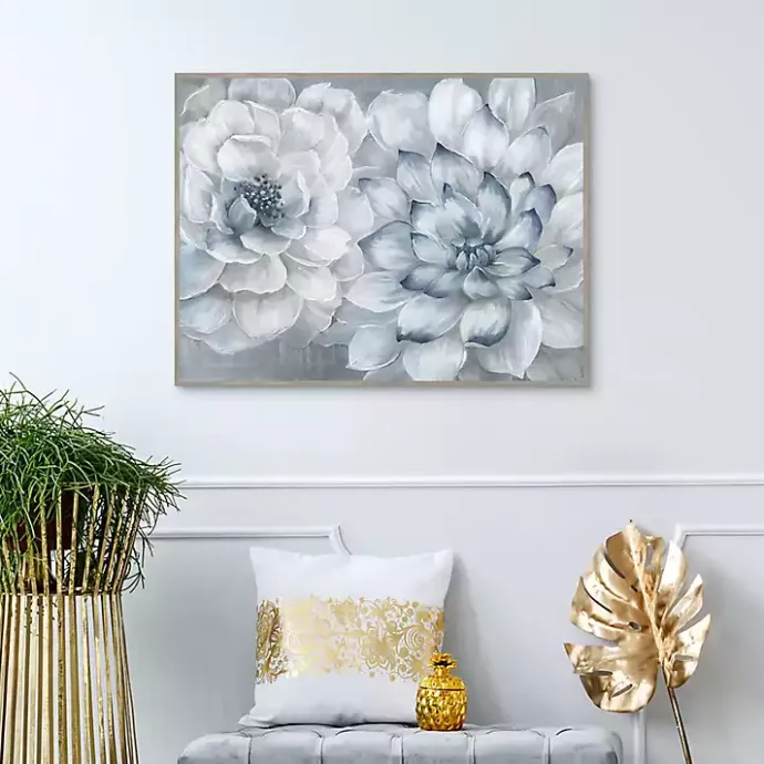 Outlet Kirklands Home Best Friends Framed Canvas Art Print