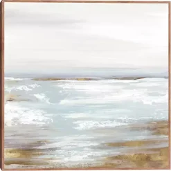 New Kirklands Home Beyond the Distance I Framed Canvas Art Print