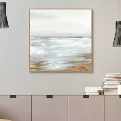 New Kirklands Home Beyond the Distance I Framed Canvas Art Print