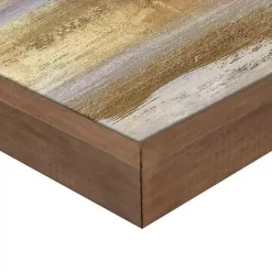 New Kirklands Home Beyond the Distance I Framed Canvas Art Print