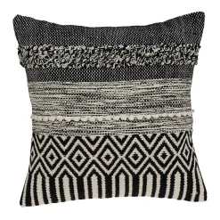 Best Kirklands Home Bianca Boho Textural Throw Pillow