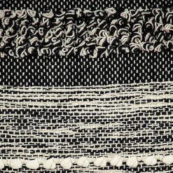 Best Kirklands Home Bianca Boho Textural Throw Pillow