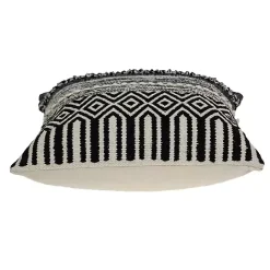 Best Kirklands Home Bianca Boho Textural Throw Pillow