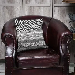 Best Kirklands Home Bianca Boho Textural Throw Pillow