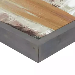 Best Kirklands Home Birch Wood III Framed Canvas Art Print