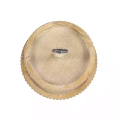 Sale Kirklands Home Birch Wood Tiered Tray Brown