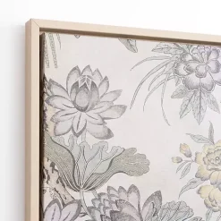 Sale Kirklands Home Birds on Branches Framed Canvas Prints, Set of 3