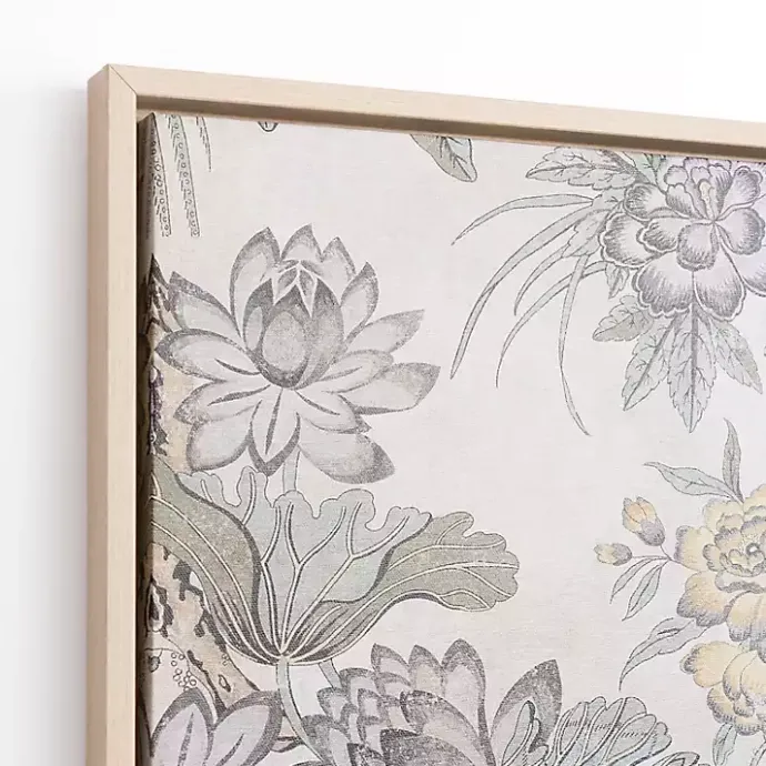 Sale Kirklands Home Birds on Branches Framed Canvas Prints, Set of 3