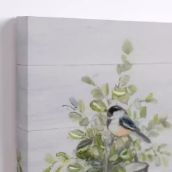 Clearance Kirklands Home Birds on Water Pitcher Canvas Art Prints, Set of 2