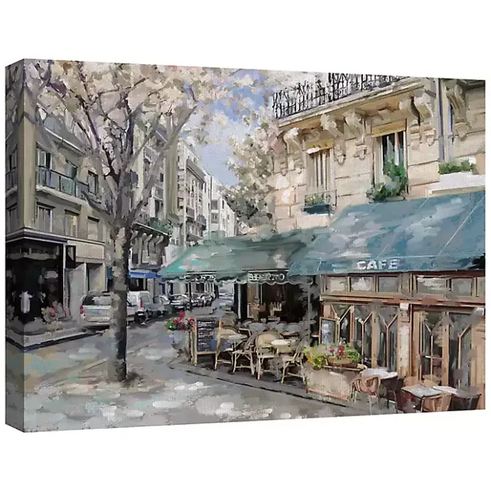 Online Kirklands Home Bistro de Paris I Canvas Art Print