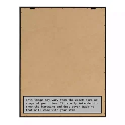 Discount Kirklands Home Bittersweet Bouquet Framed Canvas Art Print Tan