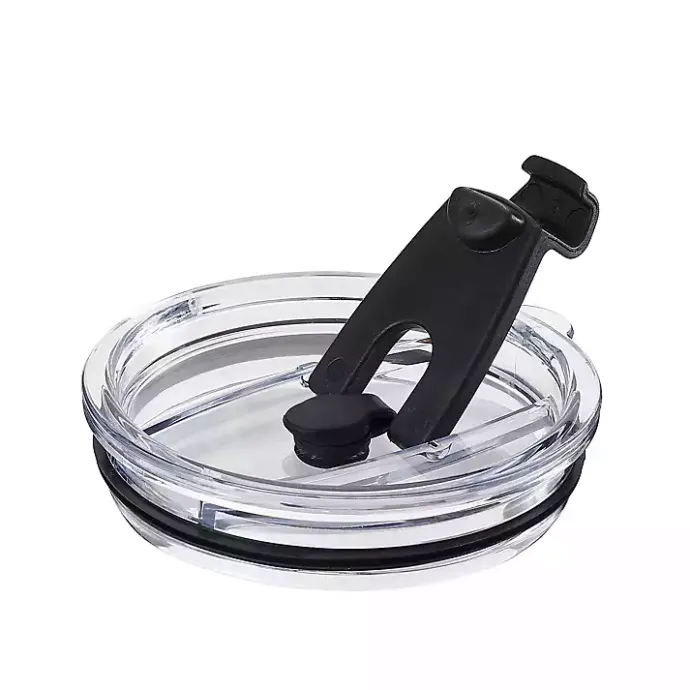 Online Kirklands Home 40 oz. Insulated Travel Tumbler Black