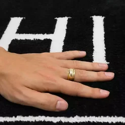 Sale Kirklands Home & White Black