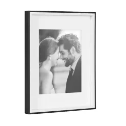 Clearance Kirklands Home Black & White Gibson 4-pc. Gallery Wall Frame Set