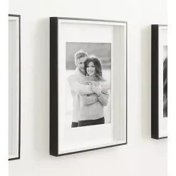 Clearance Kirklands Home Black & White Gibson 4-pc. Gallery Wall Frame Set
