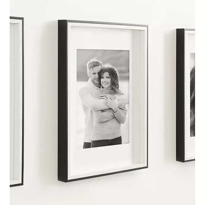 Clearance Kirklands Home Black & White Gibson 4-pc. Gallery Wall Frame Set