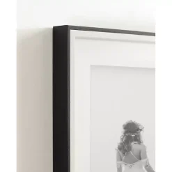 Clearance Kirklands Home Black & White Gibson 4-pc. Gallery Wall Frame Set