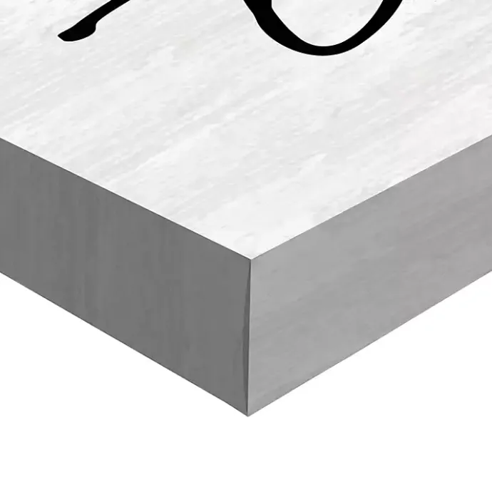 Outlet Kirklands Home Black & White Pumpkins Thankful Canvas Art Print