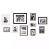 Clearance Kirklands Home Black and Gray 10-pc. Gallery Wall Frame Set