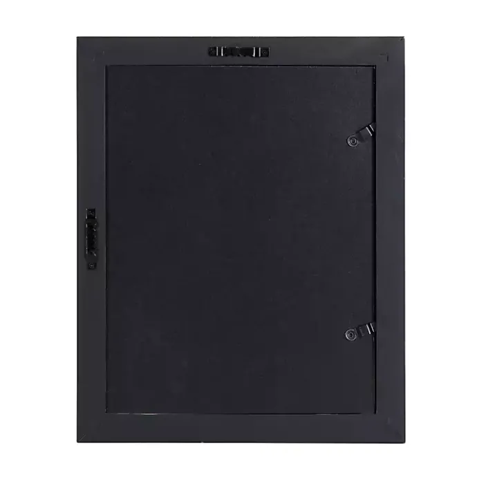 Clearance Kirklands Home Black and Gray 10-pc. Gallery Wall Frame Set