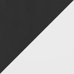 Sale Kirklands Home Black and Canary Cosmo Round Dining Table White