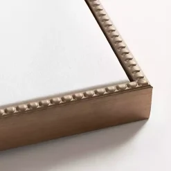 Online Kirklands Home Black and White Horse Framed Canvas Art Print