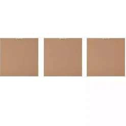 Best Kirklands Home Black and White Tile Framed Art Prints, Set of 3