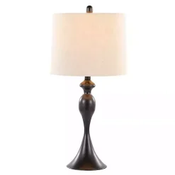 Discount Kirklands Home Ashland Table Lamps, Set of 2 Black