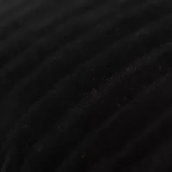 Hot Kirklands Home Asymmetrical Stripe Lumbar Pillow Black