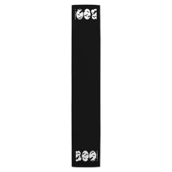 Best Kirklands Home Black Boo Bats Table Runner, 72 in.