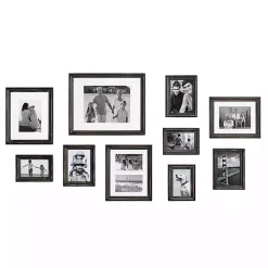Online Kirklands Home Black Bordeaux 10-pc. Gallery Wall Frame Set