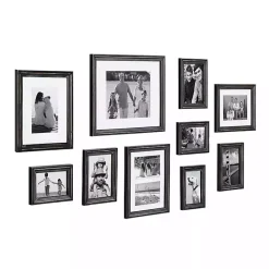 Online Kirklands Home Black Bordeaux 10-pc. Gallery Wall Frame Set