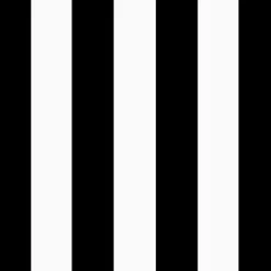 Best Kirklands Home Cabana Stripe Outdoor Chaise Cushion Black