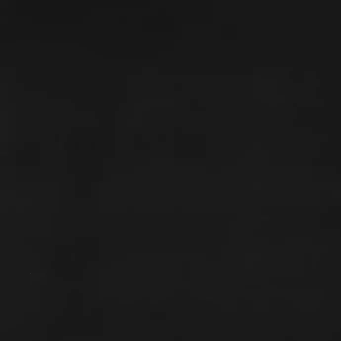 Hot Kirklands Home Cut-Out Sides Coffee Table Black