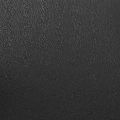 Kirklands Home Faux Leather Monte Dining Chair Black