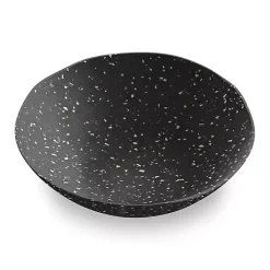 Outlet Kirklands Home Faye Melamine Cereal Bowls, Set of 6 Black