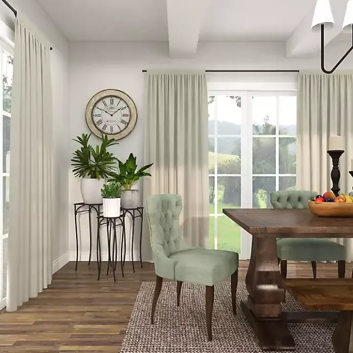 Clearance Kirklands Home Garden 3-pc. Plant Stand Set Black