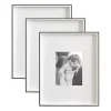 Kirklands Home Black Gibson 3-pc. Gallery Frame Set, 16x20 in.