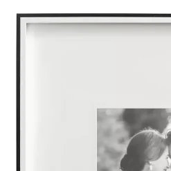 Kirklands Home Black Gibson 3-pc. Gallery Frame Set, 16x20 in.