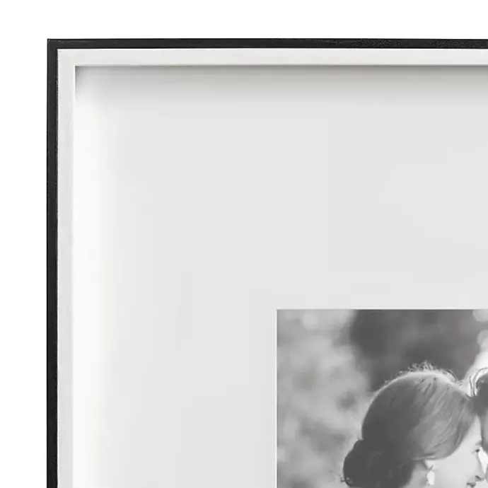 Kirklands Home Black Gibson 3-pc. Gallery Frame Set, 16x20 in.