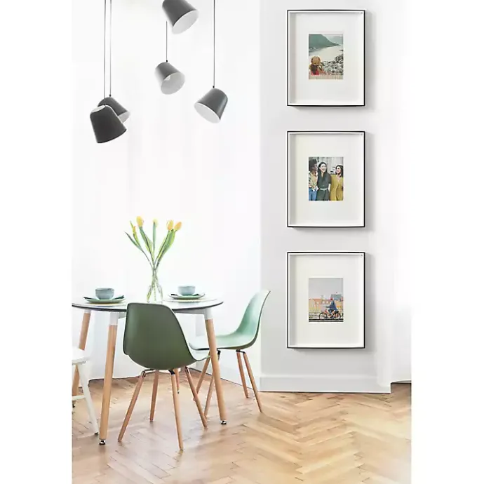 Kirklands Home Black Gibson 3-pc. Gallery Frame Set, 16x20 in.