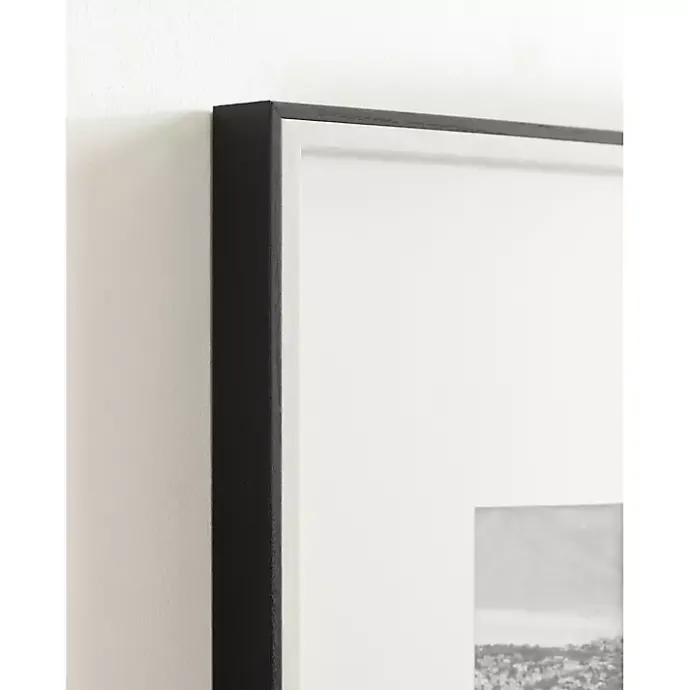 Kirklands Home Black Gibson 3-pc. Gallery Frame Set, 16x20 in.