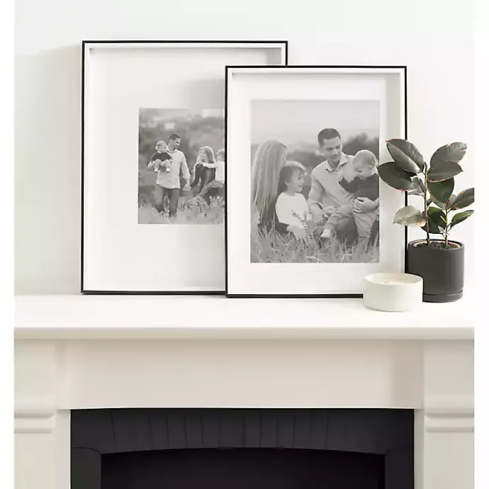 Best Kirklands Home Black Gibson 3-pc. Gallery Frame Set, 14x18 in.
