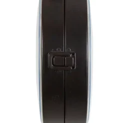 Discount Kirklands Home Black Iron Double Sided Scroll Wall Clock