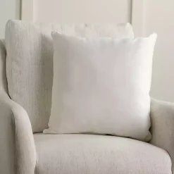 Best Kirklands Home Black Lab with Santa Hat Christmas Pillow